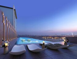 W RESIDENCES MARINA VIEW - SINGAPORE (D1), Apartment #615316091